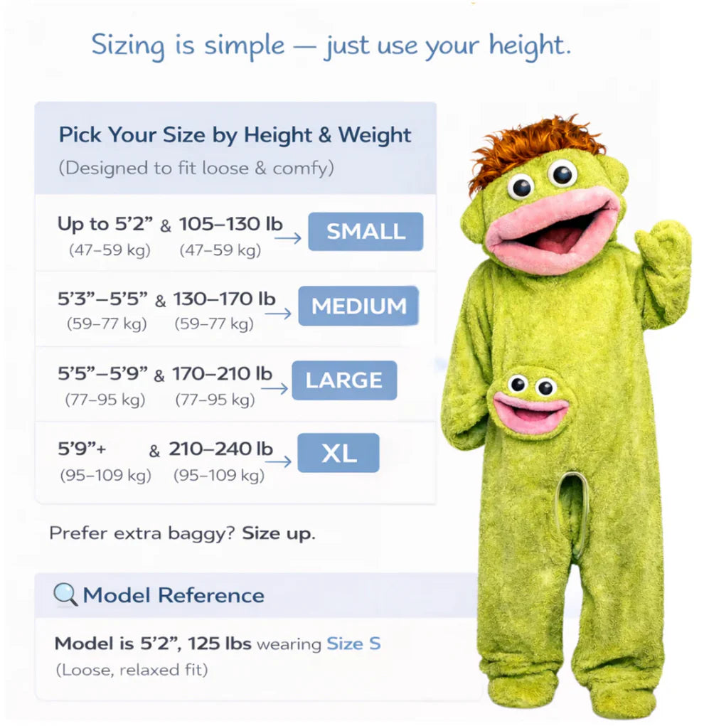 The Grumblies Onesie