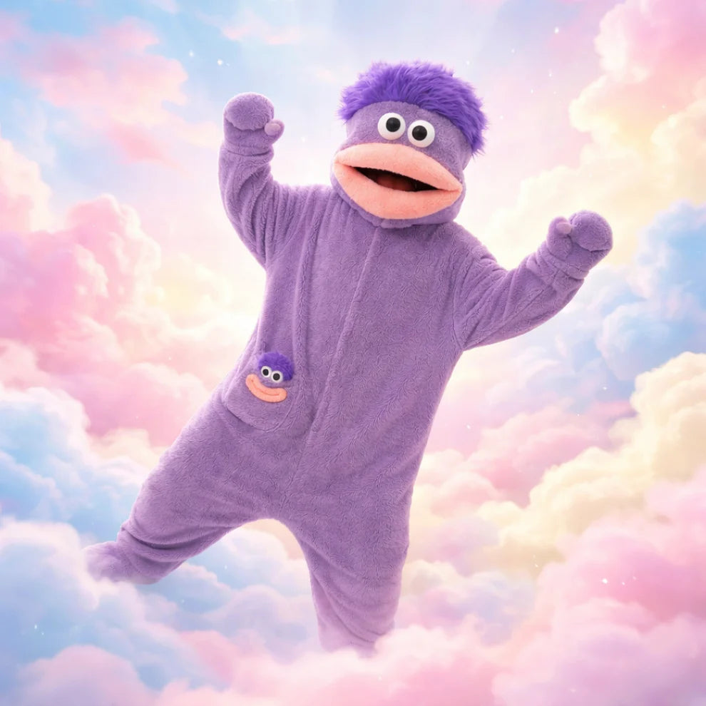 The Grumblies Onesie