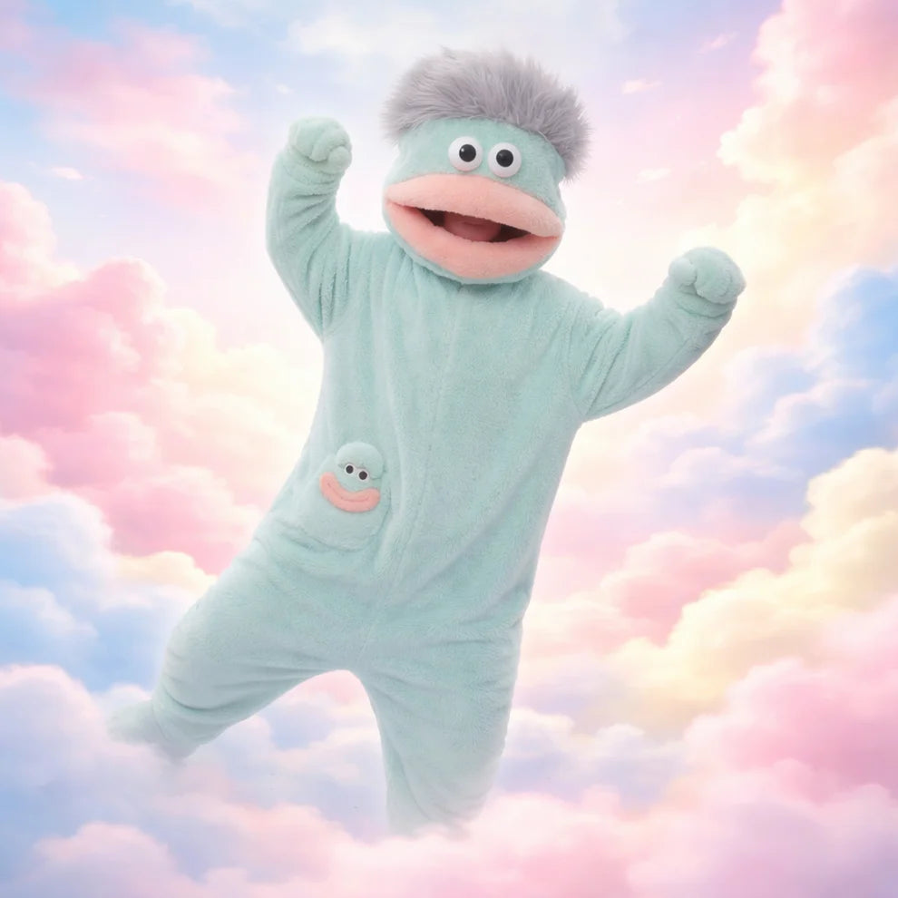 The Grumblies Onesie