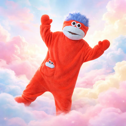 The Grumblies Onesie