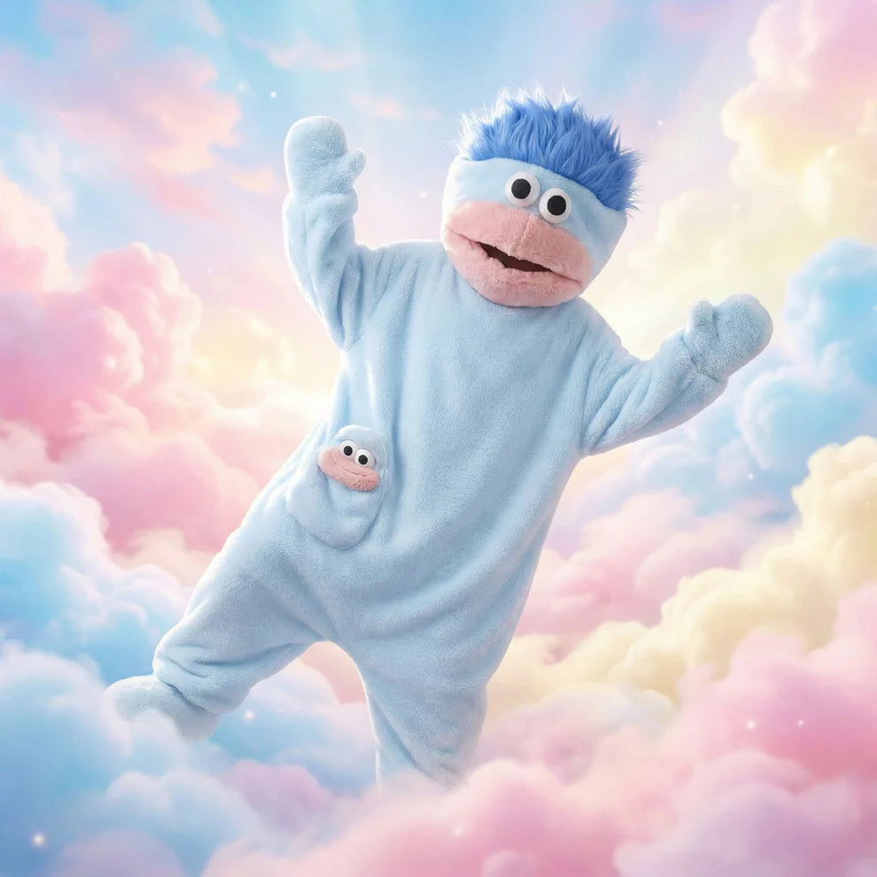 The Grumblies Onesie